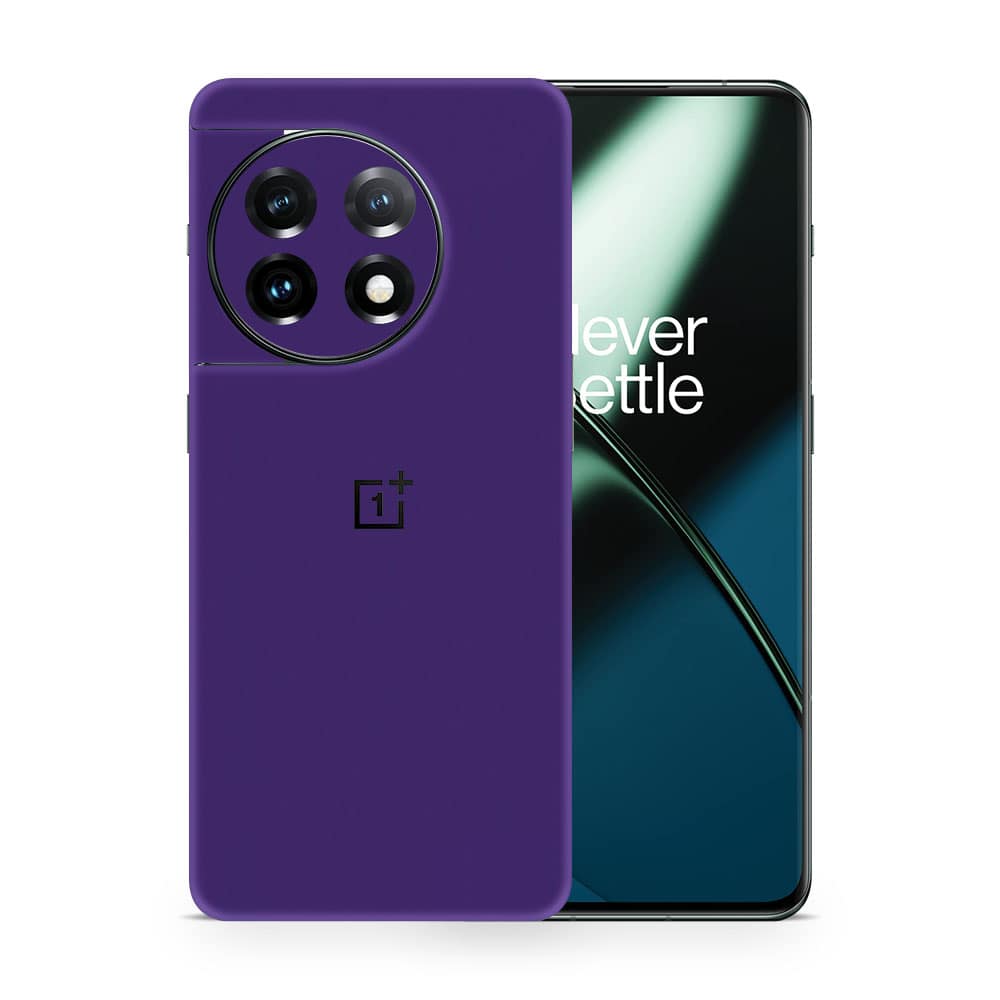 Oneplus 11 matte series skins | wrapitskin