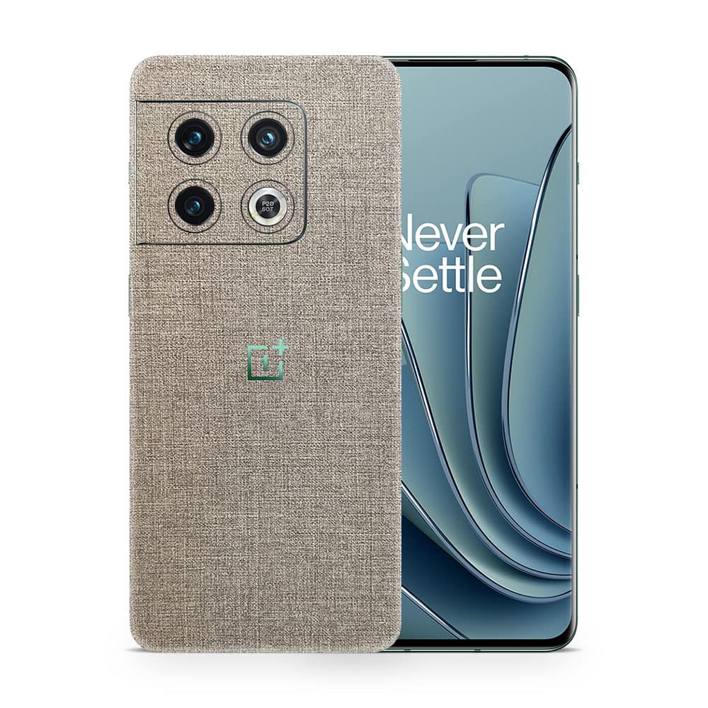Oneplus 10 pro textile series skins | wrapitskin