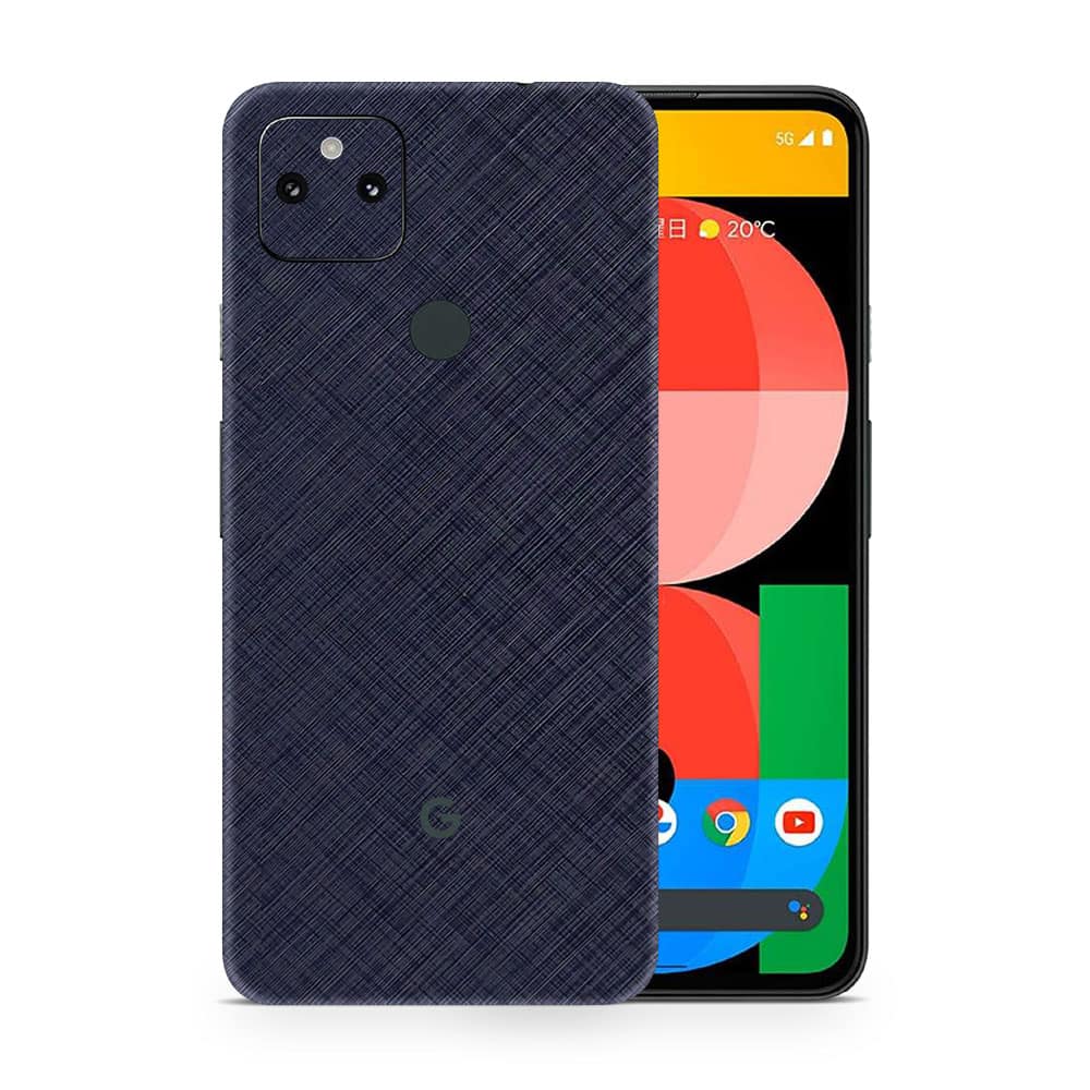Pixel 5a 5g cross metal series skins | wrapitskin