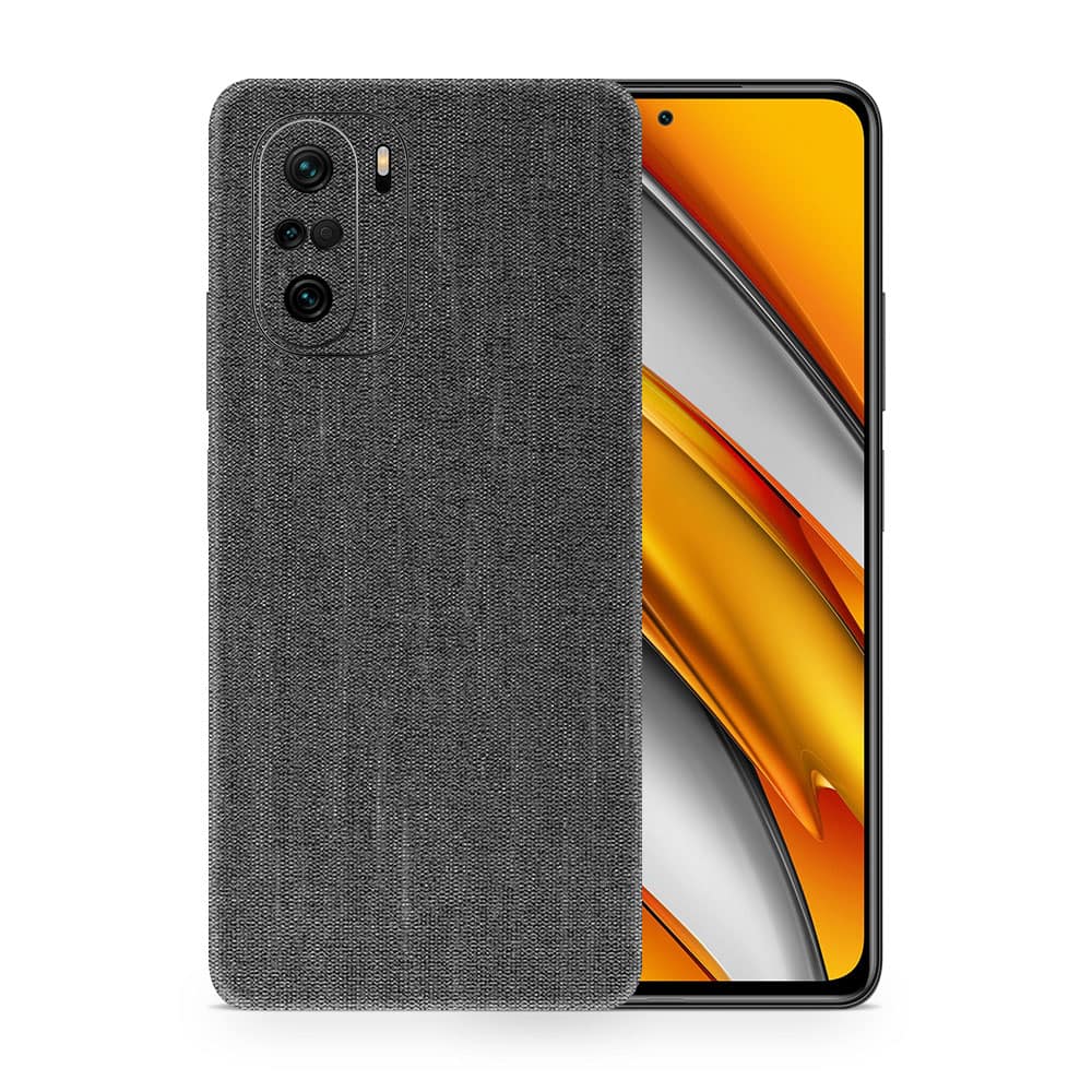 Poco f3 textile series skins