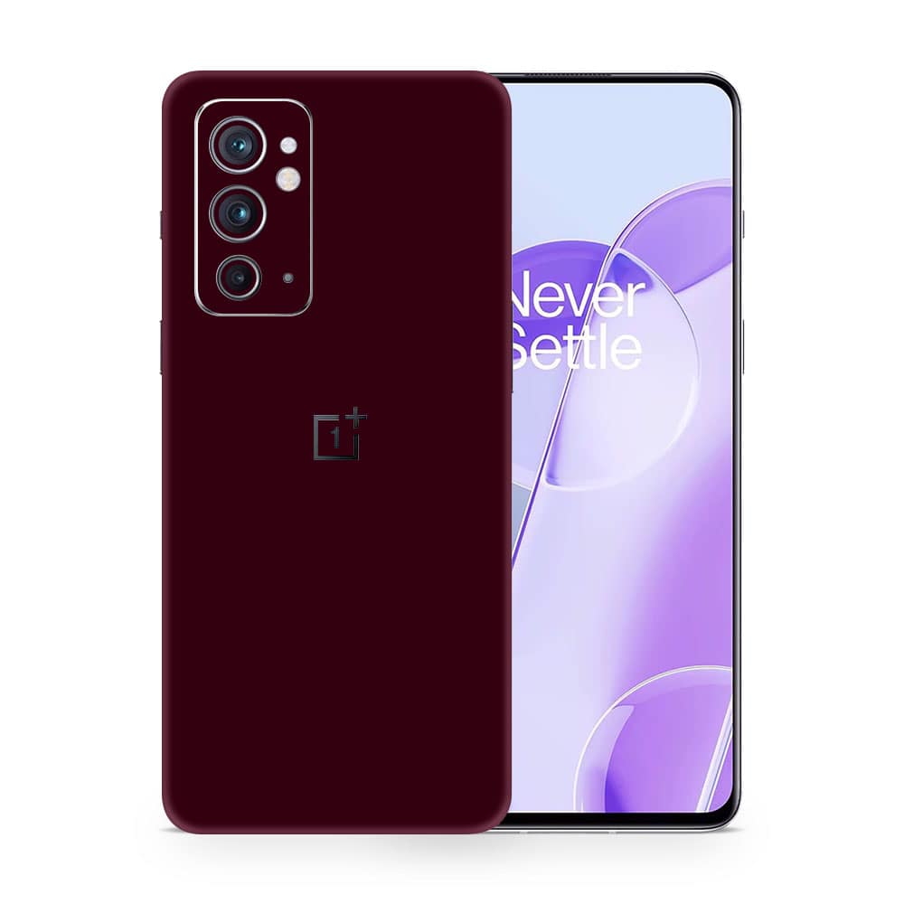 Oneplus 9rt glossy series skins | wrapitskin