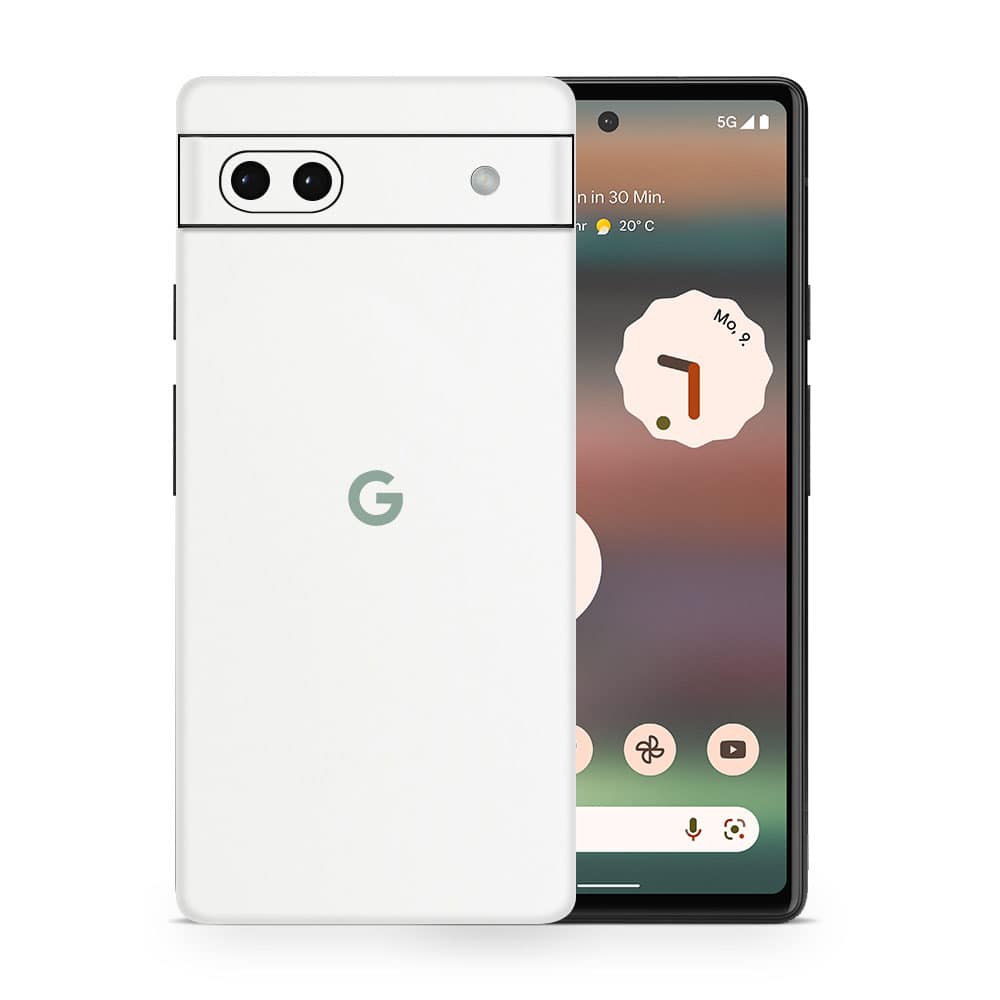 Pixel 6a satin series skins | wrapitskin