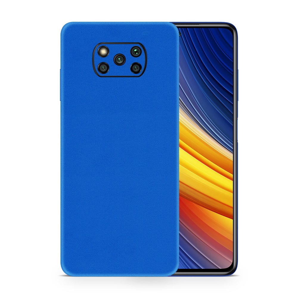 Poco x3 true color series skins