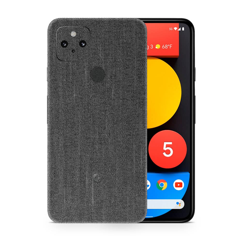 Pixel 5 textile series skins | wrapitskin