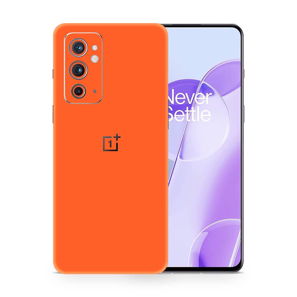 Oneplus 9rt matte series skins | wrapitskin