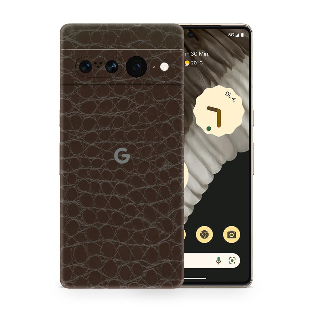 Pixel 7 pro alligator series skins | wrapitskin