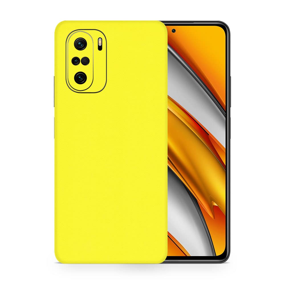 Poco f3 true color series skins