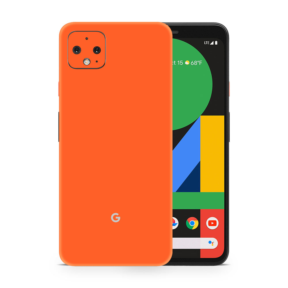 Pixel 4 matte series skins | wrapitskin