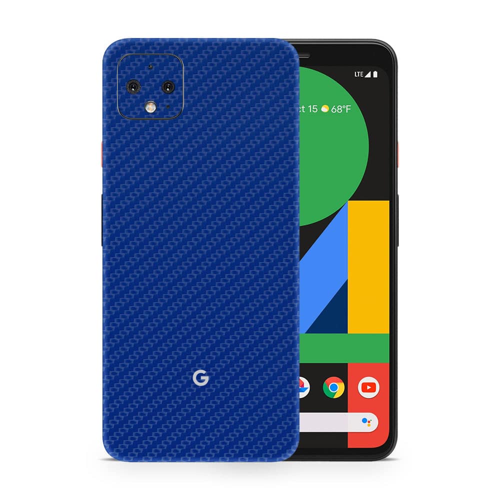 Pixel 4 xl carbon series skins | wrapitskin