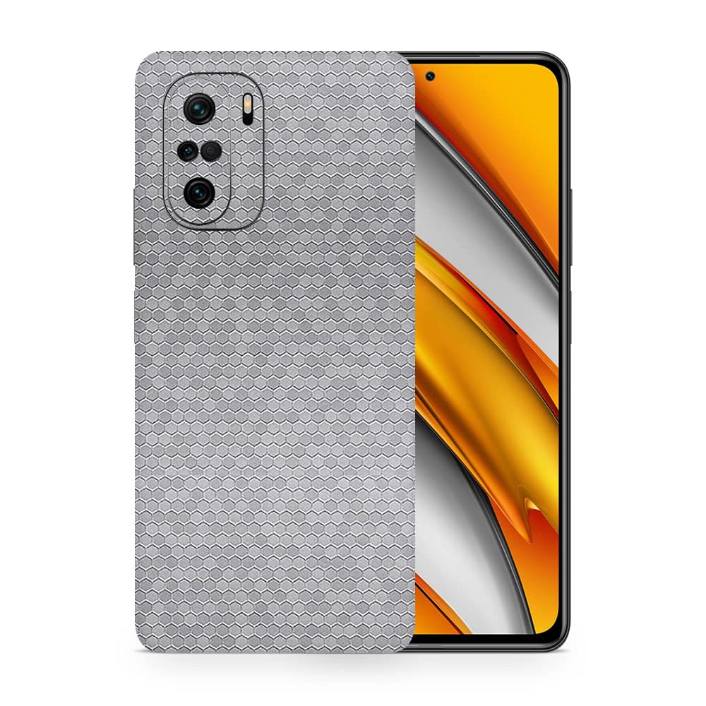 Poco f3 honeycomb series skins