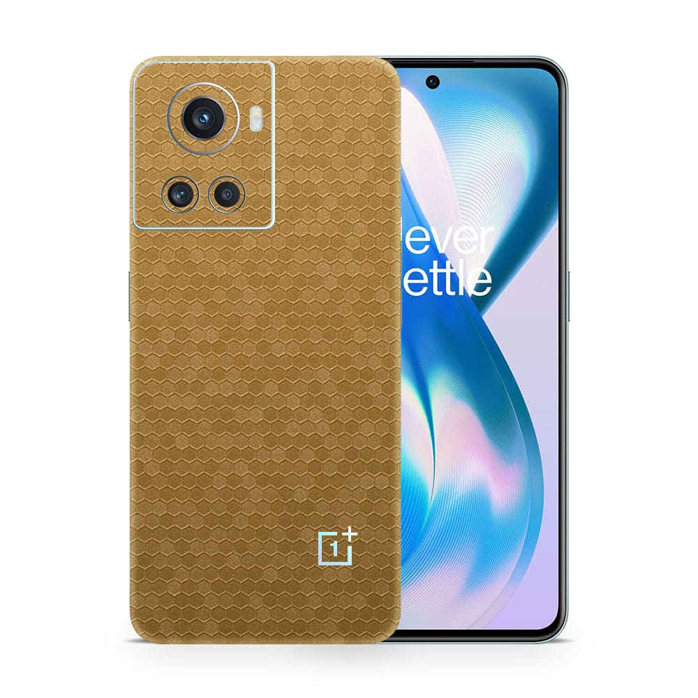 Oneplus 10r honeycomb series skins | wrapitskin