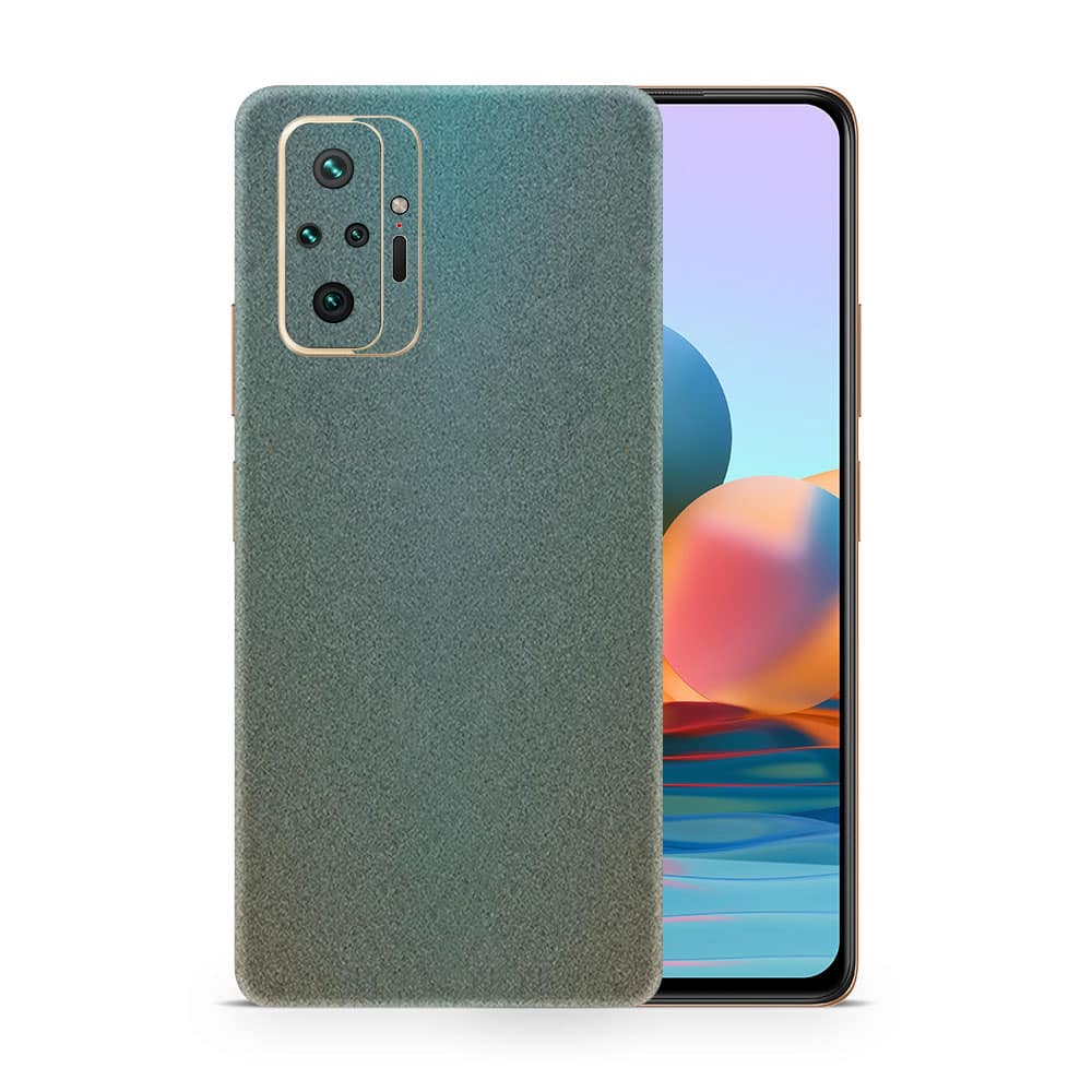 Redmi note 10 pro signature series skins
