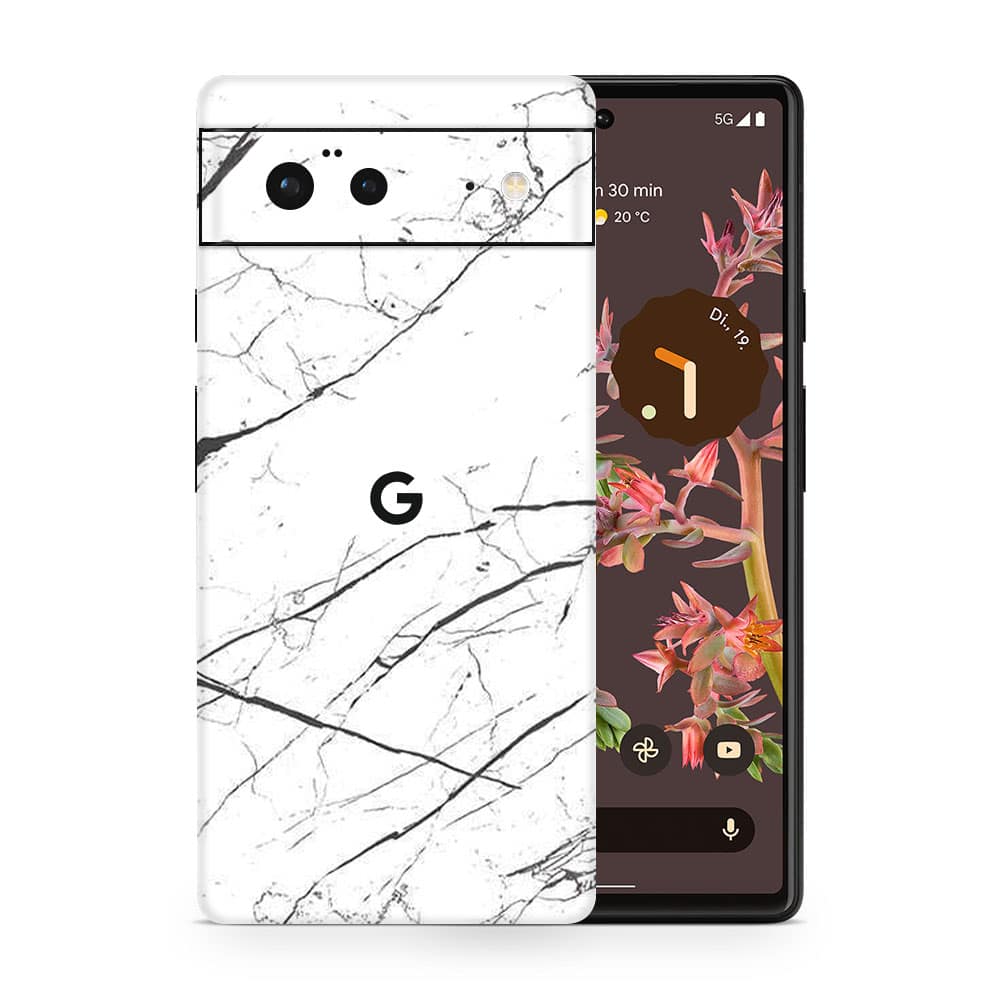 Pixel 6 stone series skins | wrapitskin