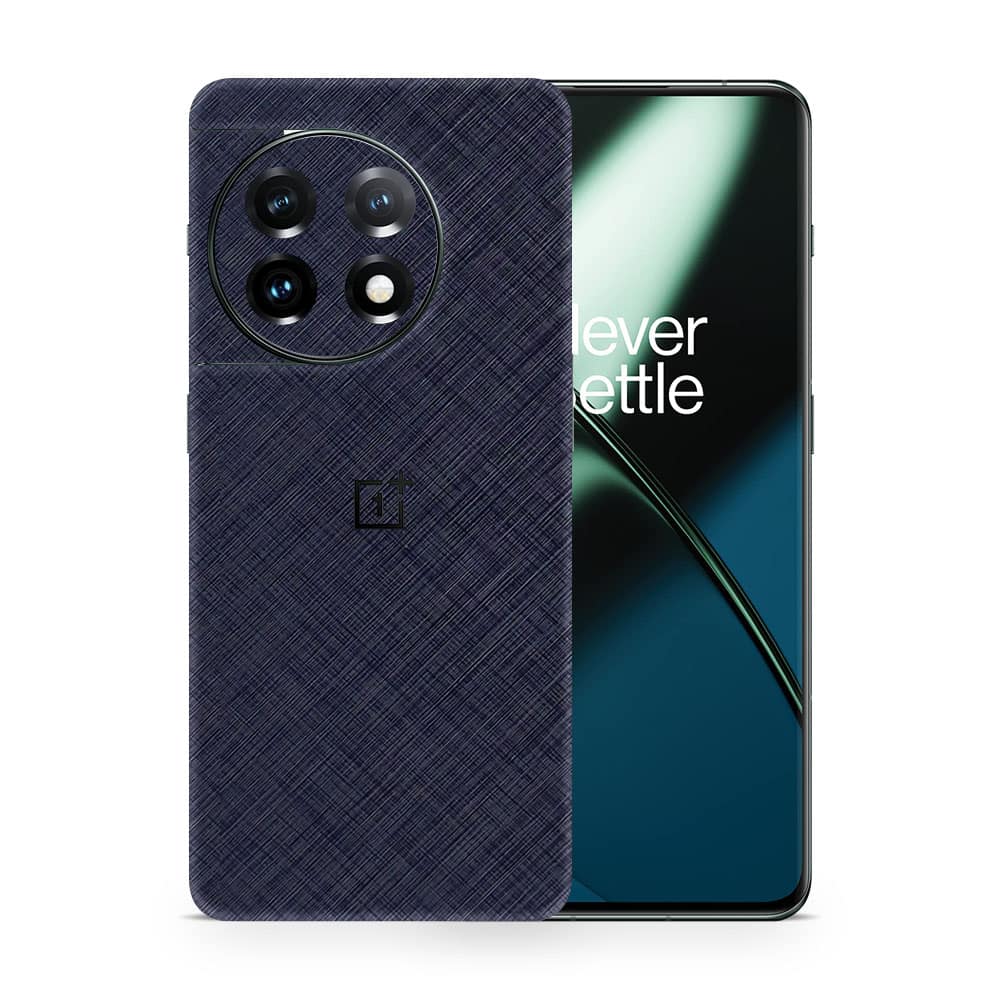Oneplus 11 cross metal series skins | wrapitskin
