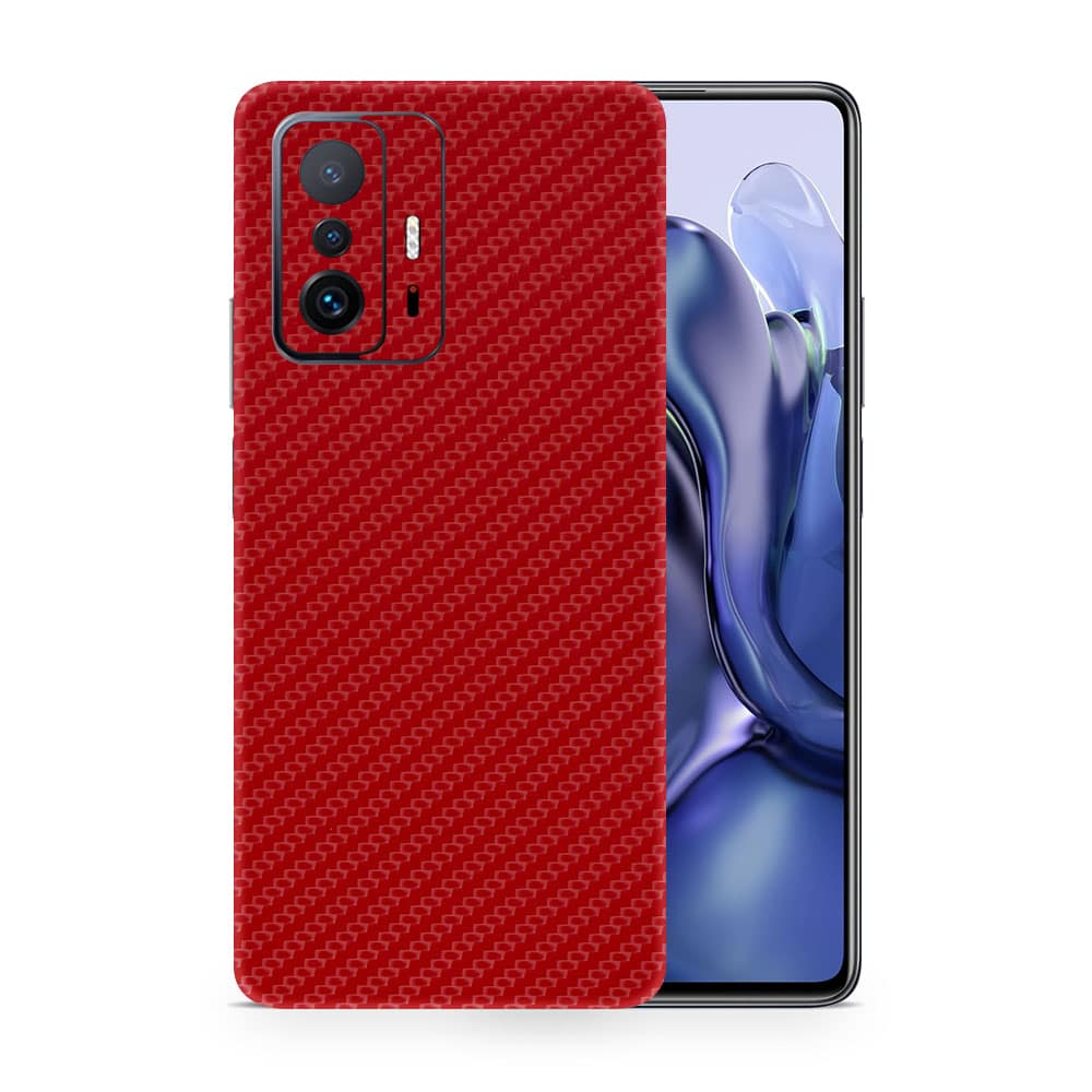 Xiaomi 11t carbon series skins