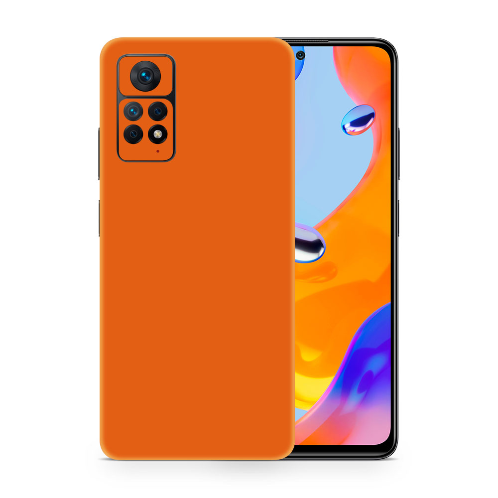 Redmi note 11 pro glossy series skins