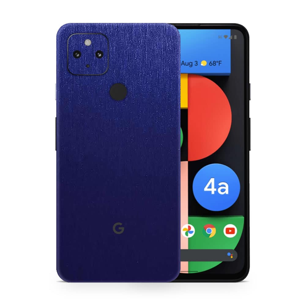 Pixel 4a 5g metal series skins | wrapitskin