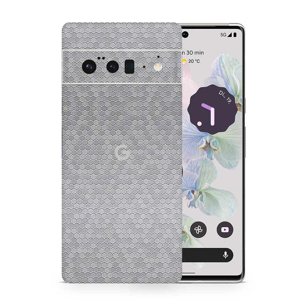 Pixel 6 pro honeycomb series skins | wrapitskin