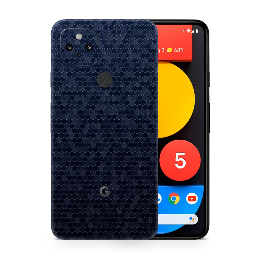 Pixel 5 honeycomb series skins | wrapitskin