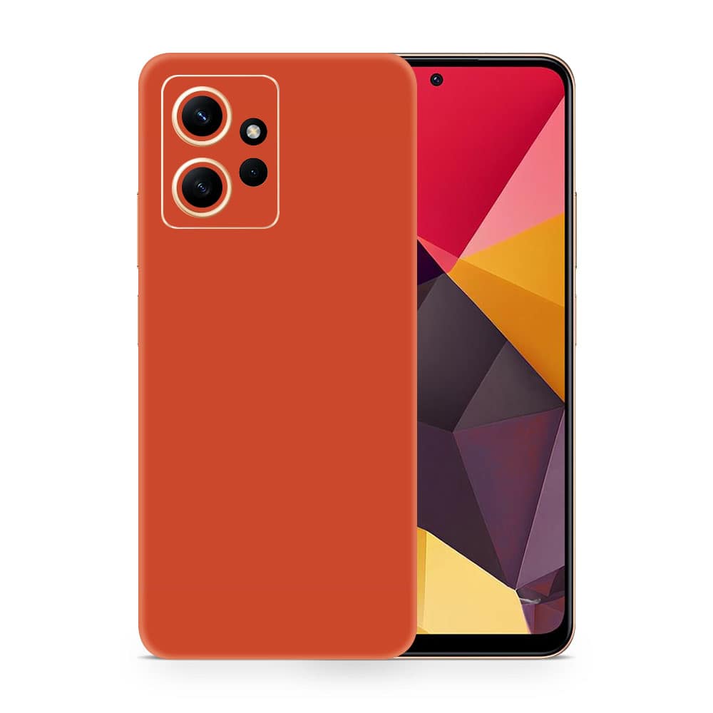 Redmi note 12 4g glossy series skins