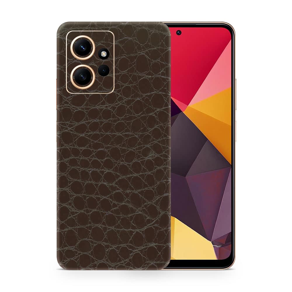 Redmi note 12 4g alligator series skins