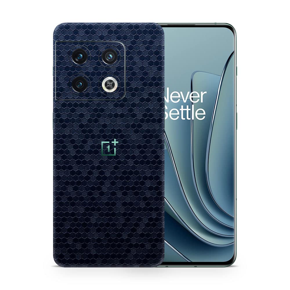 Oneplus 10 pro honeycomb series skins | wrapitskin