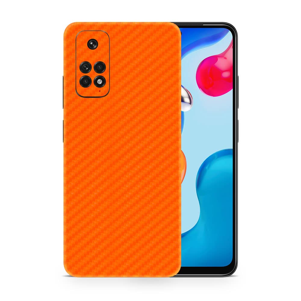 Redmi note 11 carbon series skins | wrapitskin
