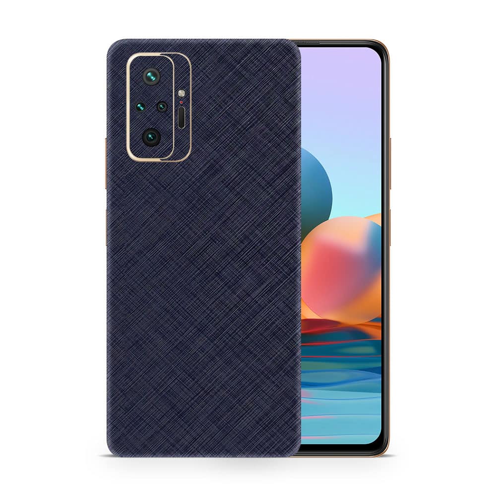 Redmi note 10 pro glossy series skins