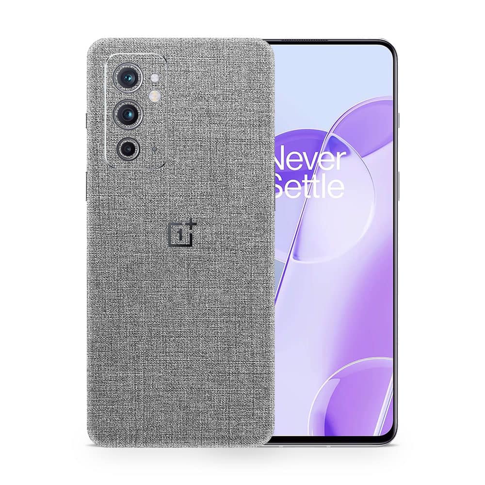Oneplus 9rt textile series skins | wrapitskin