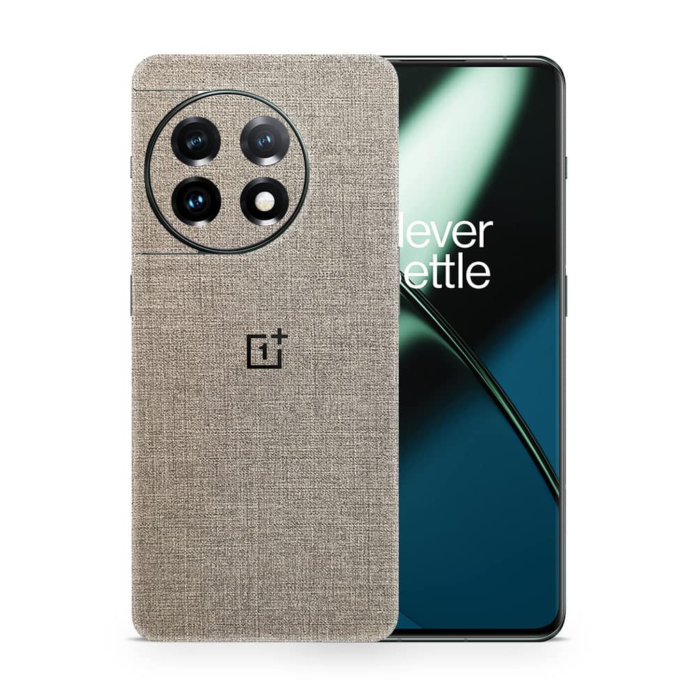 Oneplus 11 textile series skins | wrapitskin
