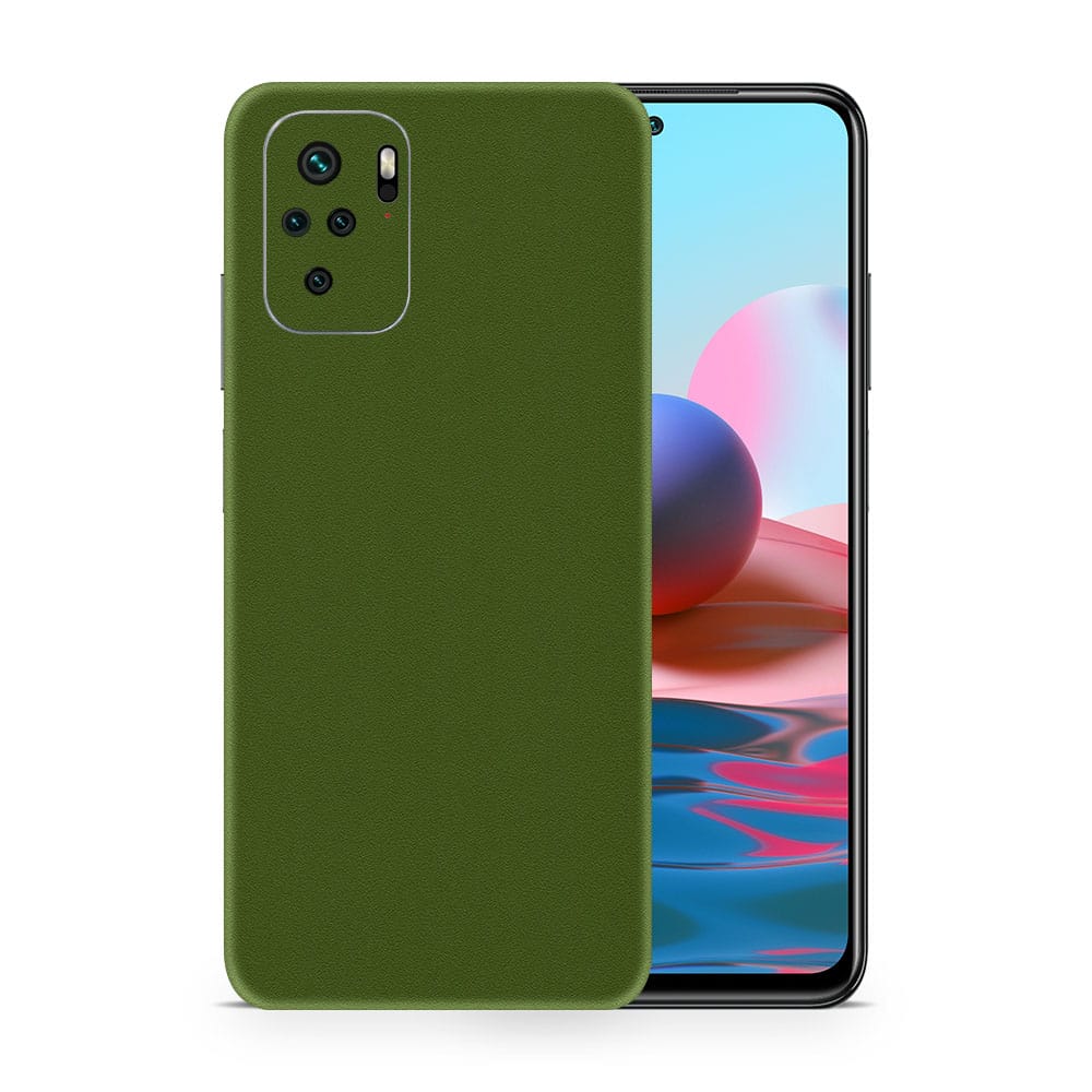 Redmi note 10 true color series skins