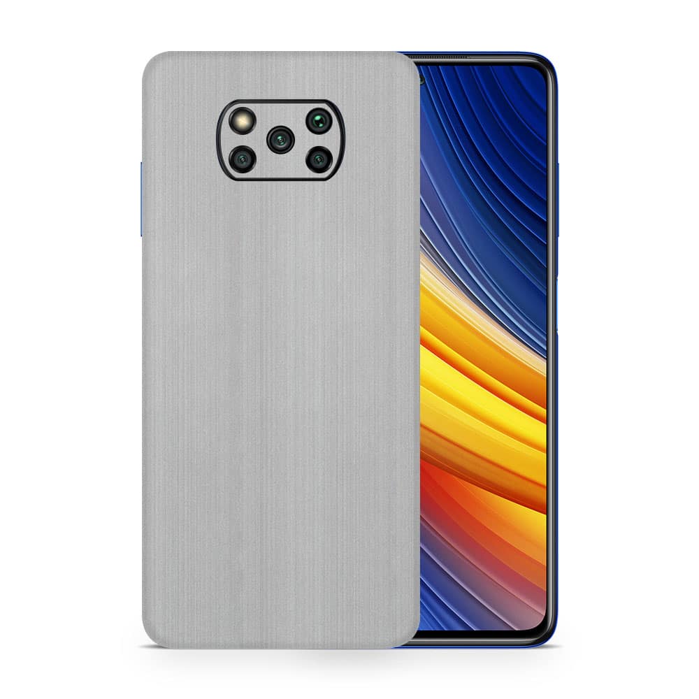 Poco x3 metal series skins