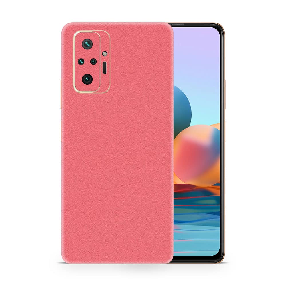 Redmi note 10 pro true color series skins