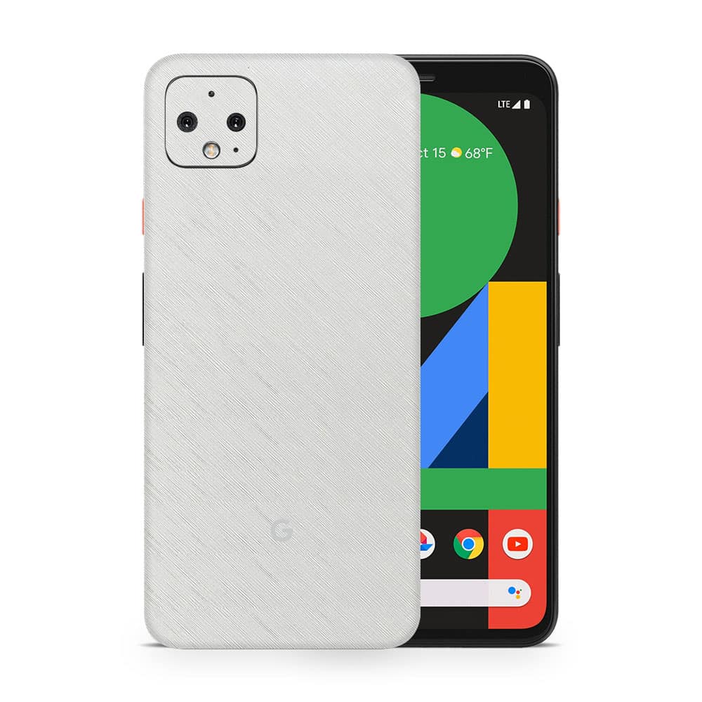 Pixel 4 cross metal series skins | wrapitskin