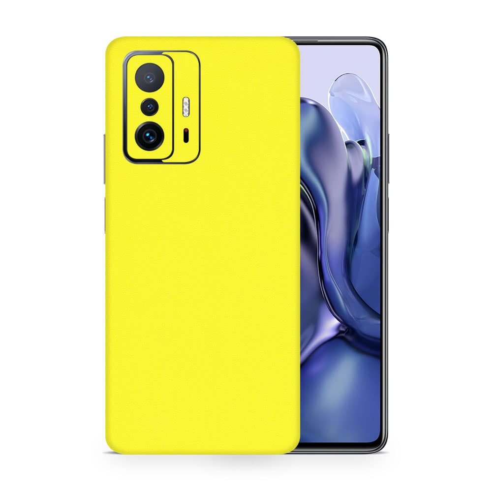 Xiaomi 11t true color series skins