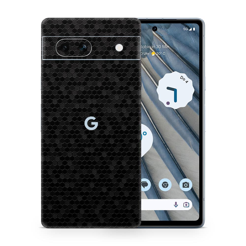 Pixel 7a honeycomb series skins | wrapitskin