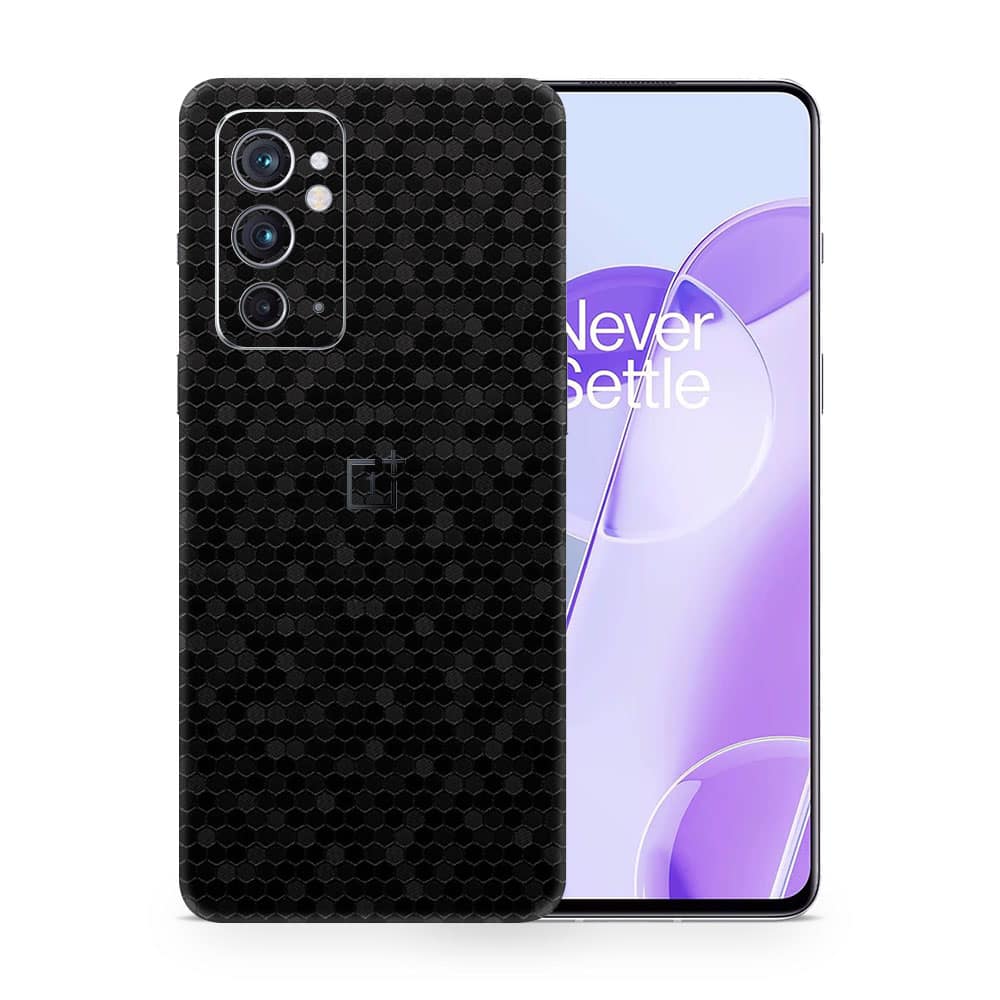 Oneplus 9rt honeycomb series skins | wrapitskin
