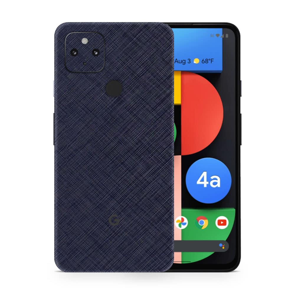Pixel 4a 5g cross metal series skins | wrapitskin