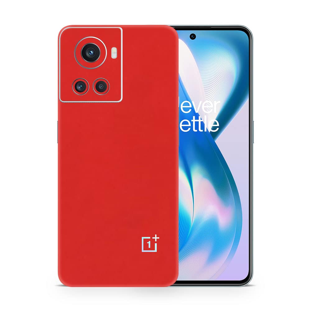 Oneplus 10r matte series skins | wrapitskin