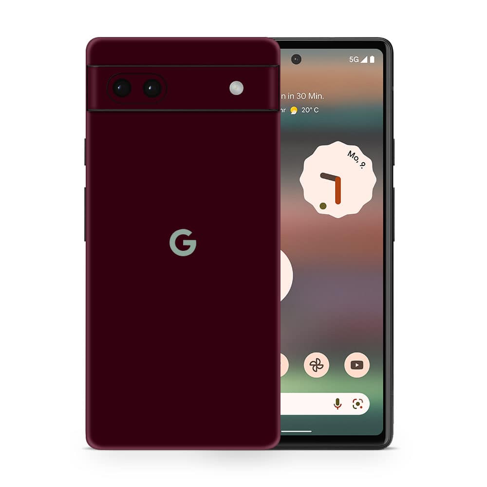 Pixel 6a glossy series skins | wrapitskin