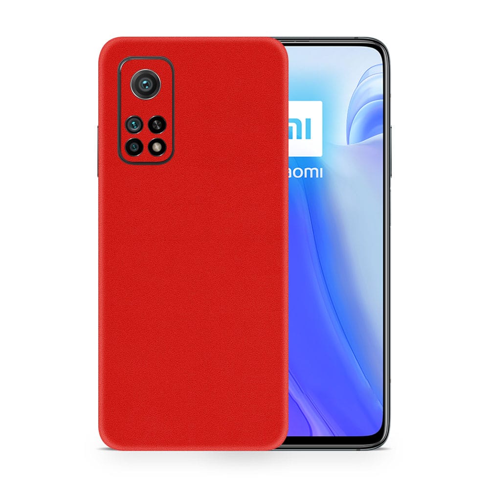Mi 10t 5g true color series skins
