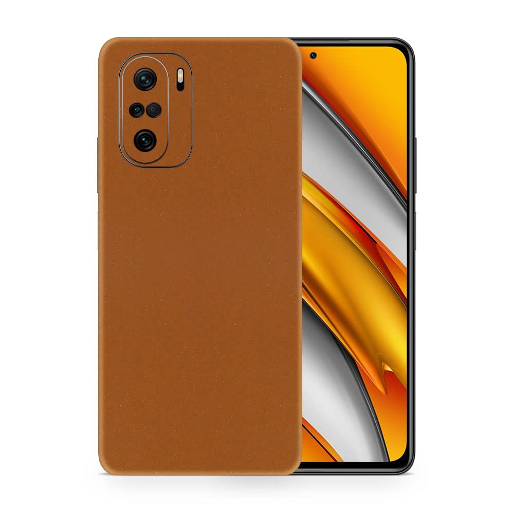 Poco f3 matte series skins