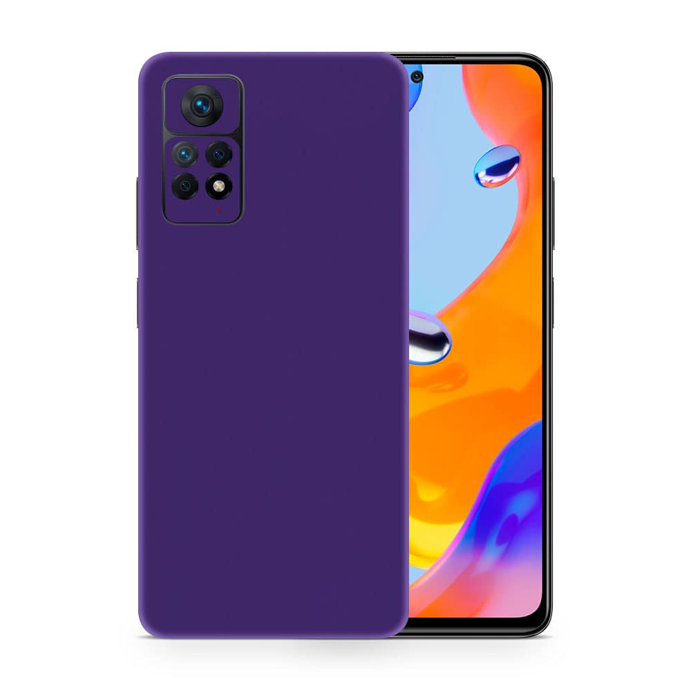 Redmi note 11 pro matte series skins