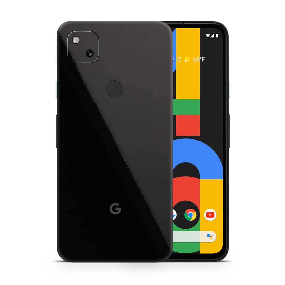 Pixel 4a glossy series skins | wrapitskin