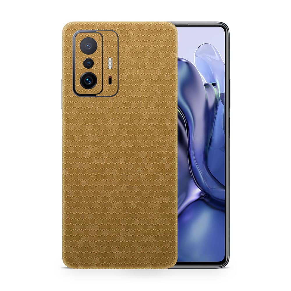Xiaomi 11t honeycomb series skins