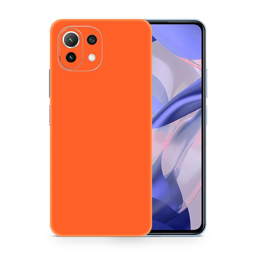 Mi 11 lite matte series skins