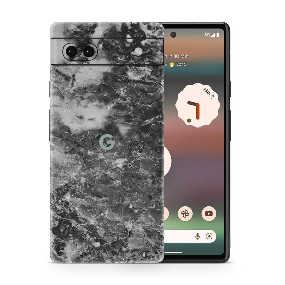 Pixel 6a stone series skins | wrapitskin