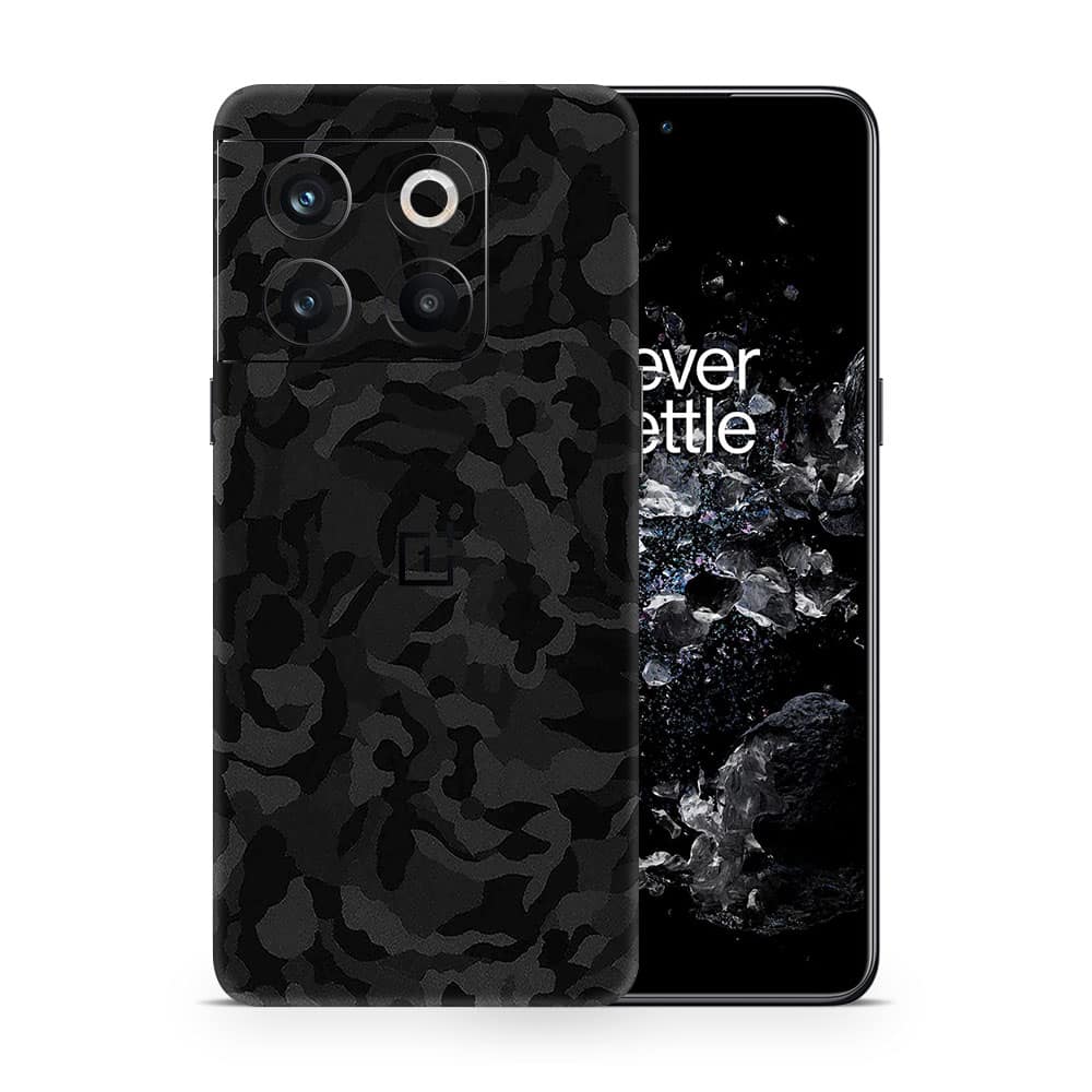 Oneplus 10t camo series skins | wrapitskin