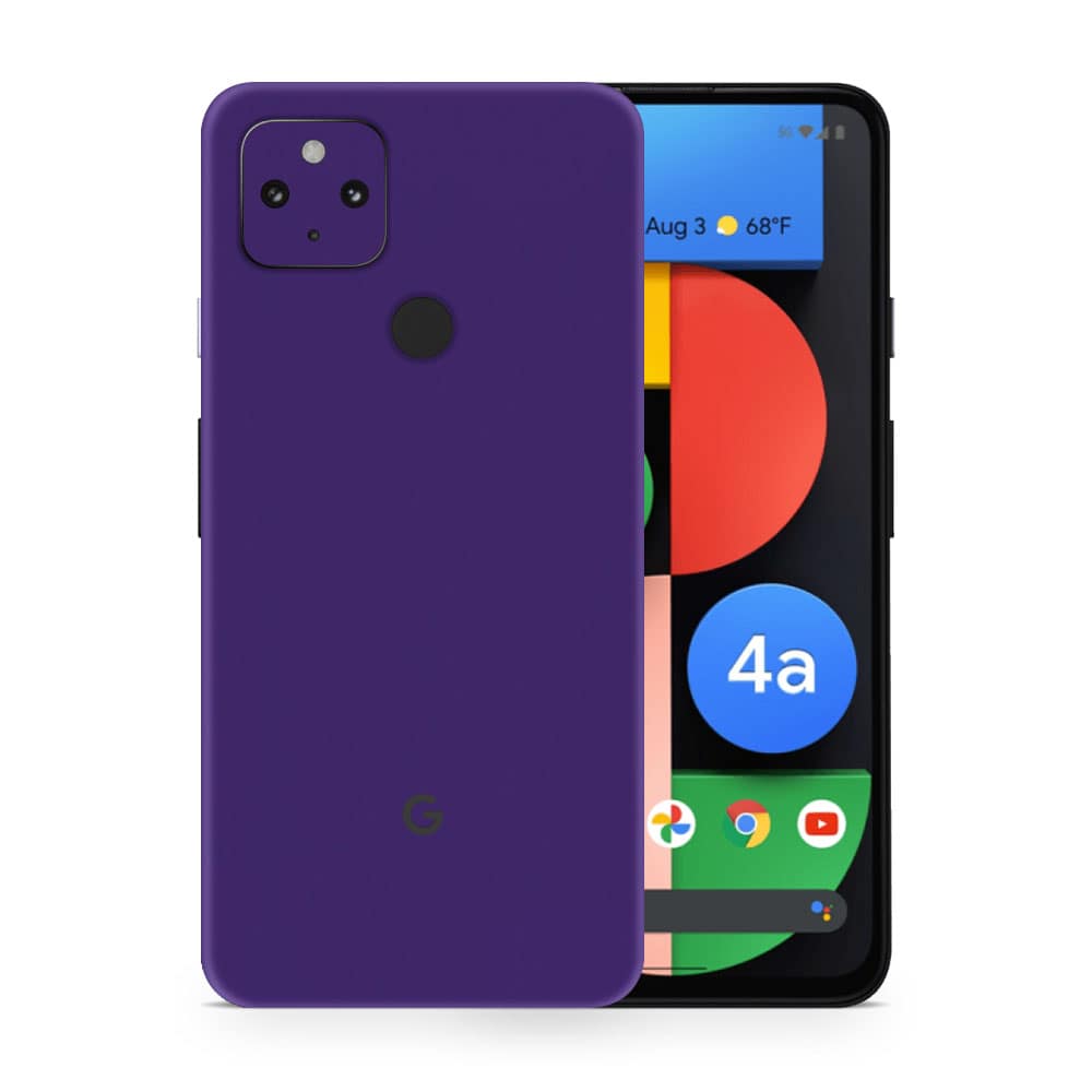 Pixel 4a 5g matte series skins | wrapitskin