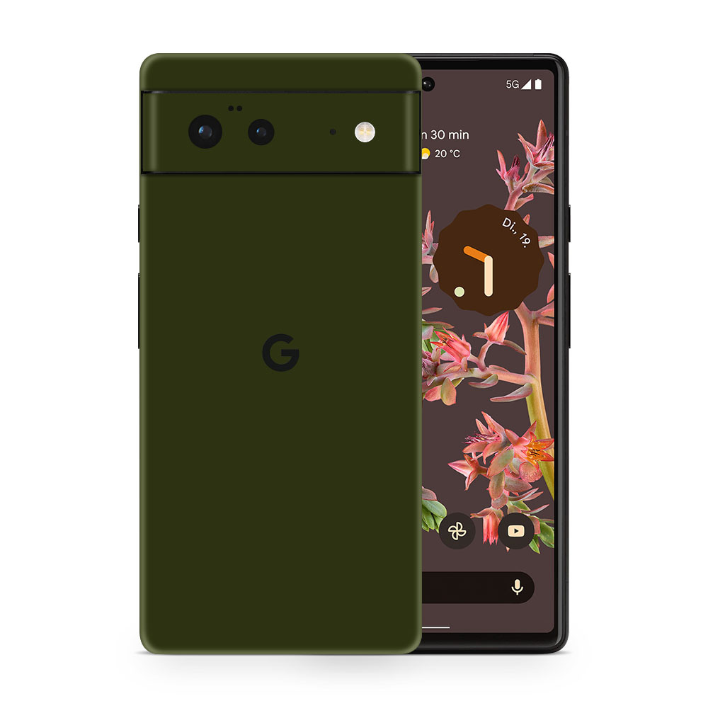 Pixel 6 matte series skins | wrapitskin